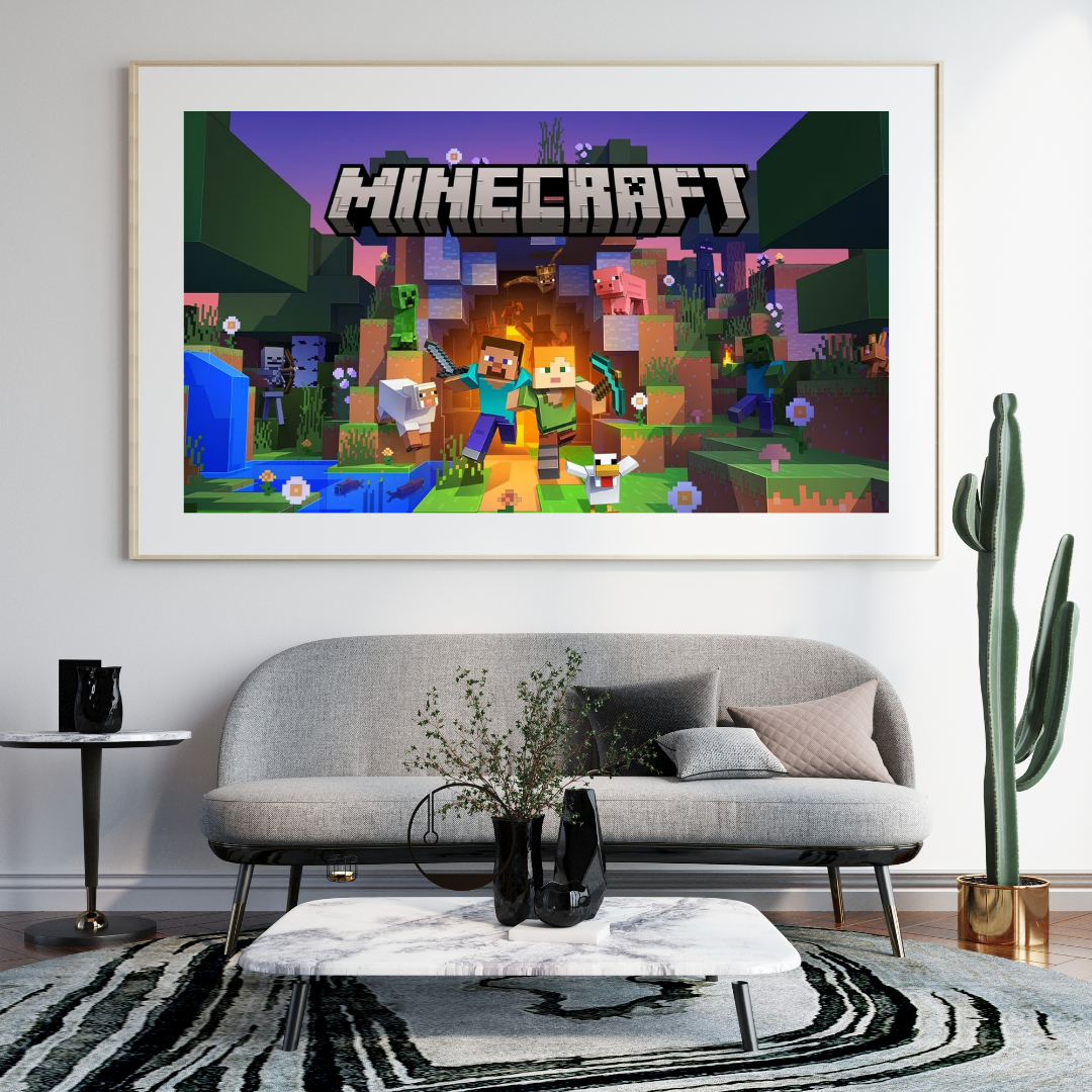 Minecraft