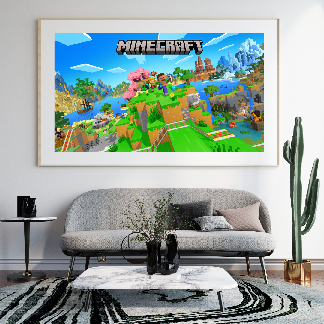 Minecraft