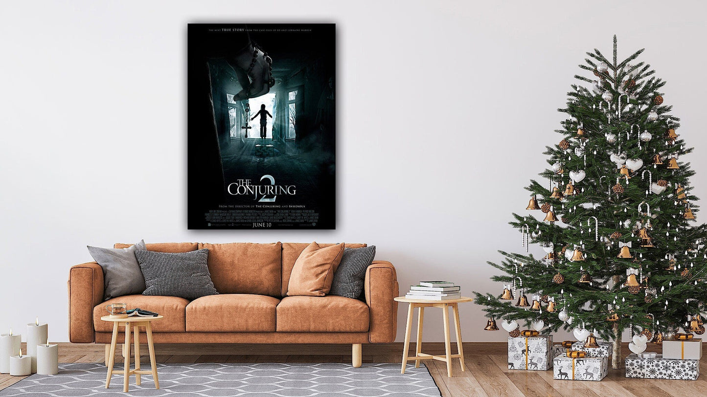 The Conjuring 2 Canvas