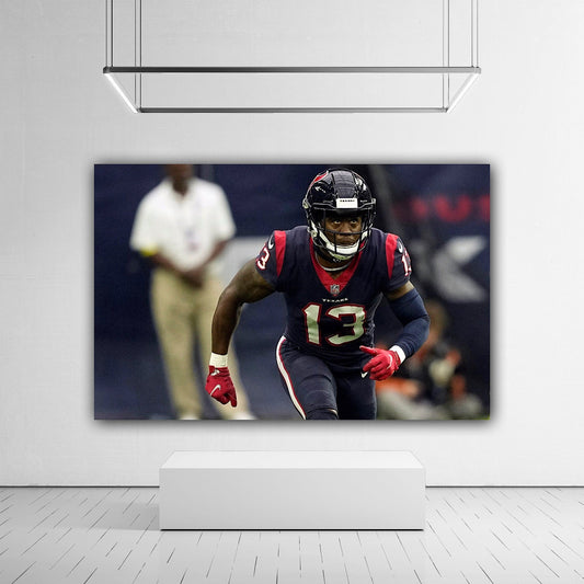 Brandin Cooks Canvas