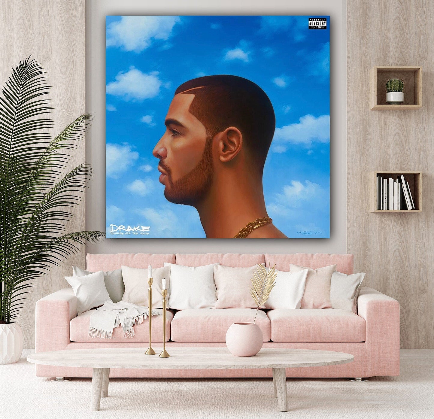 Drake - Nothing Was The Same