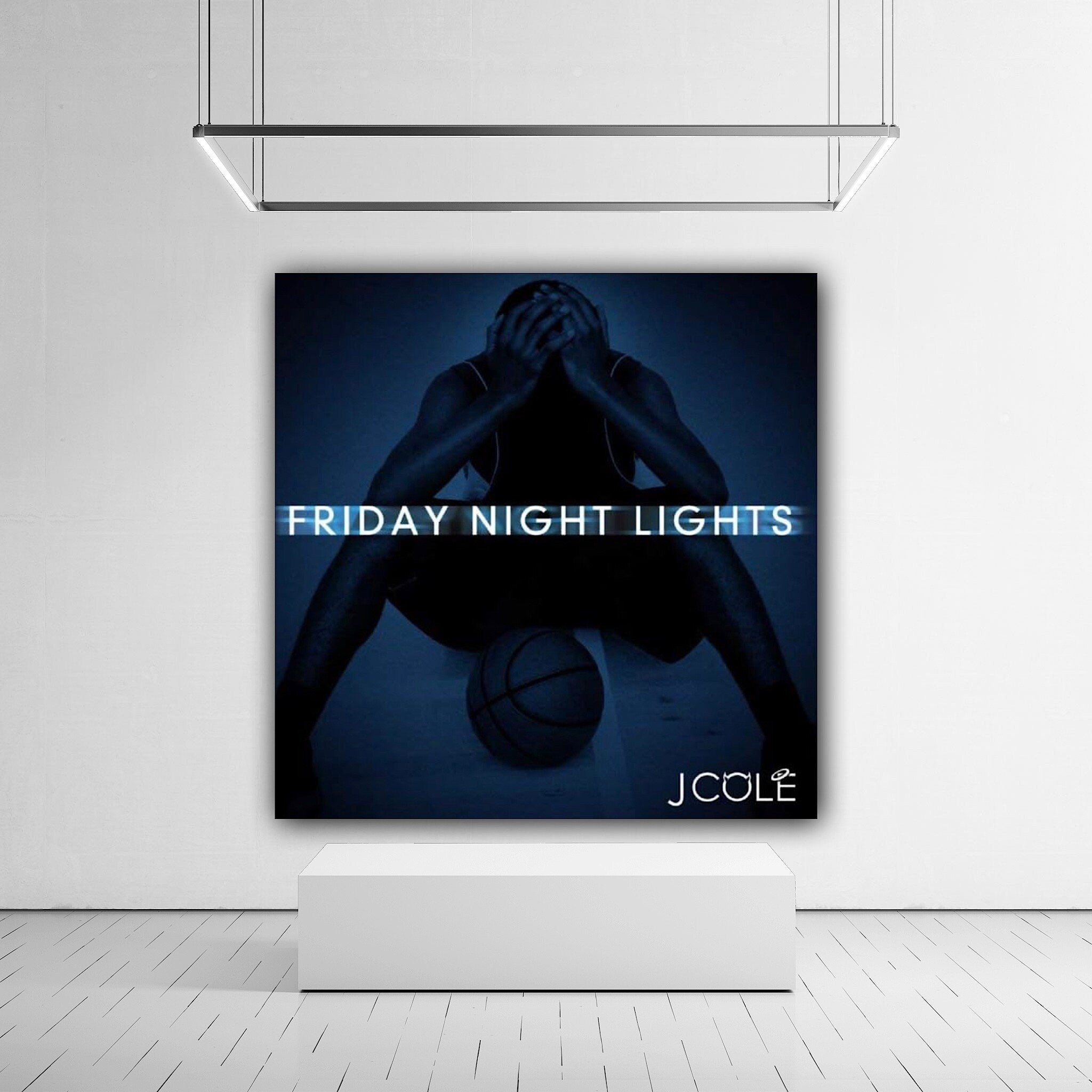 J deals cole friday night lights vinyl