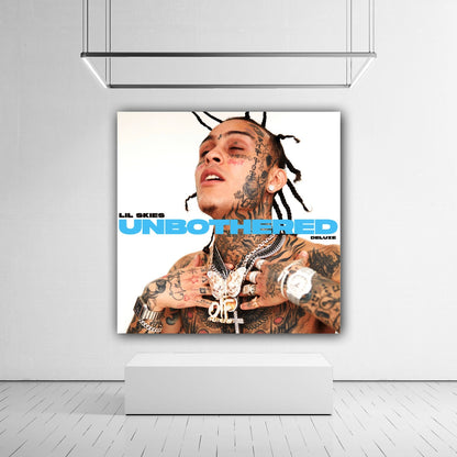 Lil Skies - Unbothered (Deluxe) Canvas